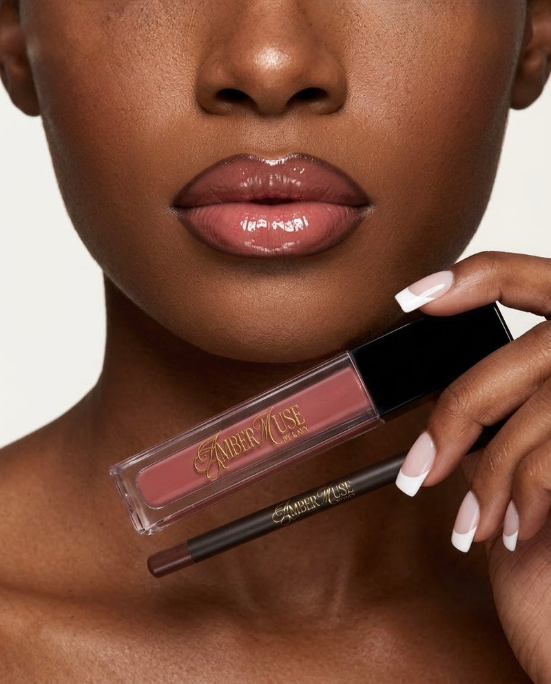 Aiyanna Rosé - Lip Duo